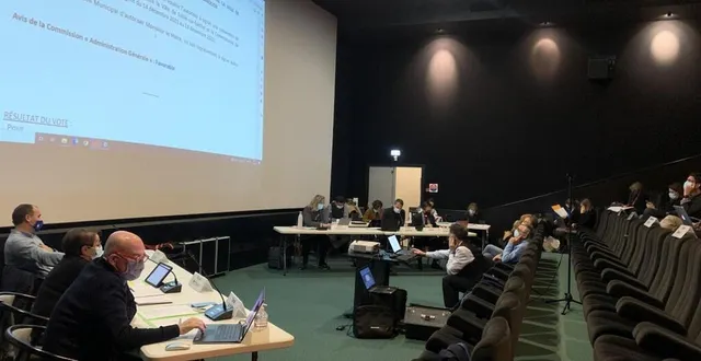 photo  un vœu pour application adaptée de la loi rist a été adoptée à l'unanimité par le conseil municipal de sablé-sur-sarthe, vendredi 17 décembre.  &copy;  le maine libre 