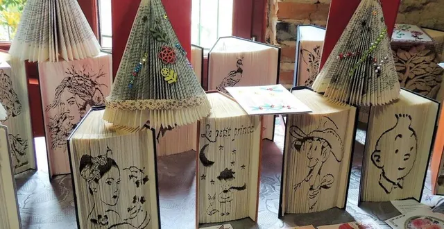 photo  des idées 100 % local.  &copy;  le maine libre 