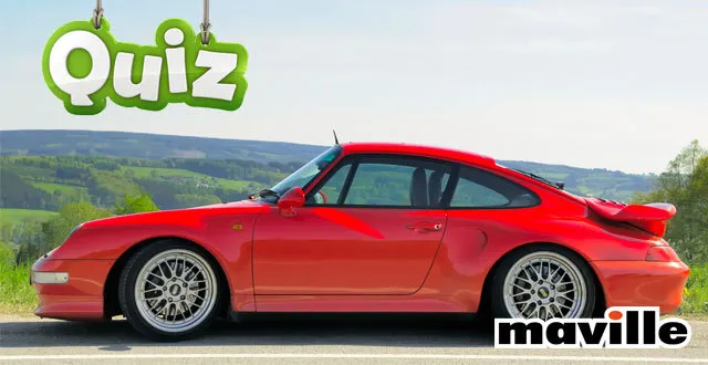 photo quiz. 5 questions sur… les voitures allemandes &copy; sjo sur istock