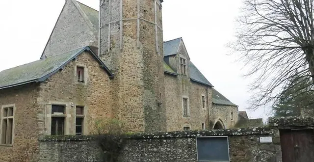 photo  le prieuré de brûlon a bénéficié du maximum d’aides de ce qu’il pouvait espérer de la part de la fondation du patrimoine.  &copy;  archives ouest-france 