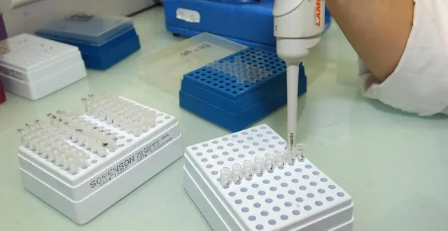 photo  pour l’instant on n’a pas découvert d’omicron en sarthe… même si la suspicion est forte.  &copy;  archives 