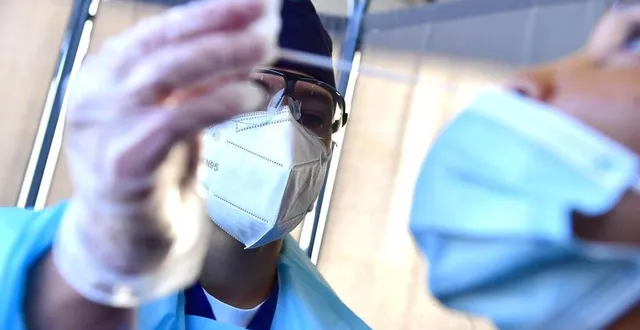 photo  avec la hausse des contaminations, les fêtes de fin d’année sont particulièrement surveillées sur le plan sanitaire.  &copy;  archives 