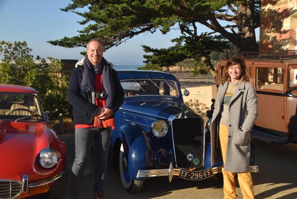 Classic Autos Rennes - Merci le Journal de Vitré !