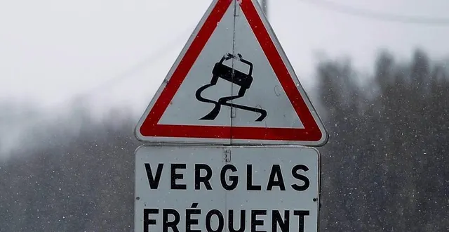 photo  il faudra attention sur les routes ce mercredi 22 décembre 2021.  &copy;  photo archives le maine libre 