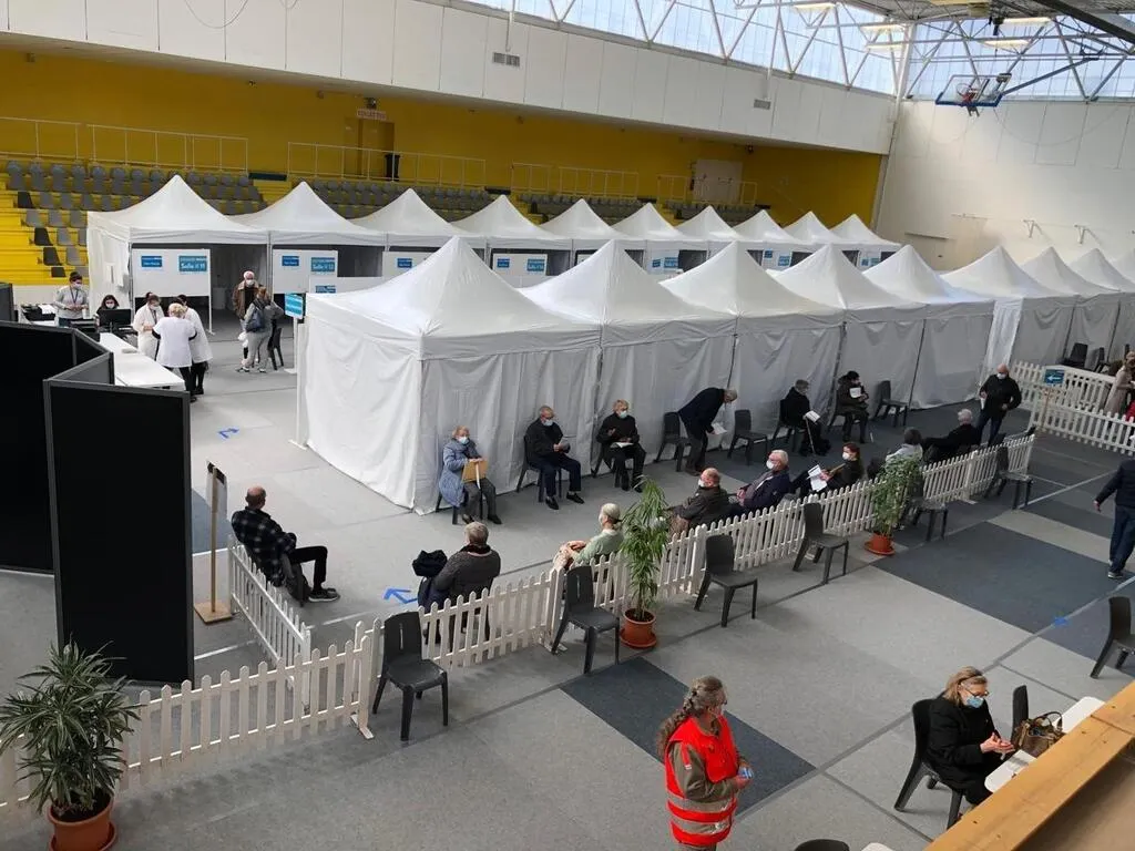 La Baule. Centre de vaccination l’État refuse de rembourser 400 000
