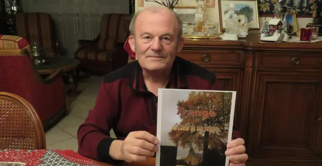 photo  alain lefranc, habitant de trangé, vient de publier son 3e livre sur l’histoire de la commune. une compilation de ses deux premiers livres : trangé au fil du temps et trangé d’autrefois.  &copy;  le maine libre 