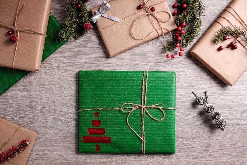 Cadeau éco-responsable : nos 10 idées pour un Noël plus vert