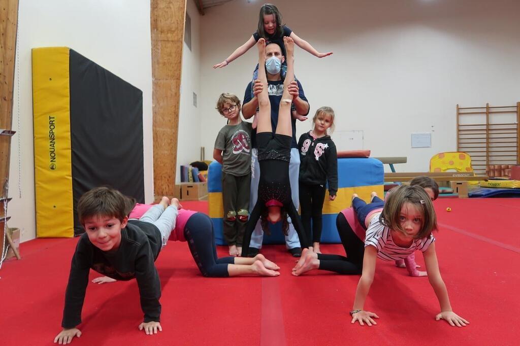 Gymnastique Enfants - Art et Sport