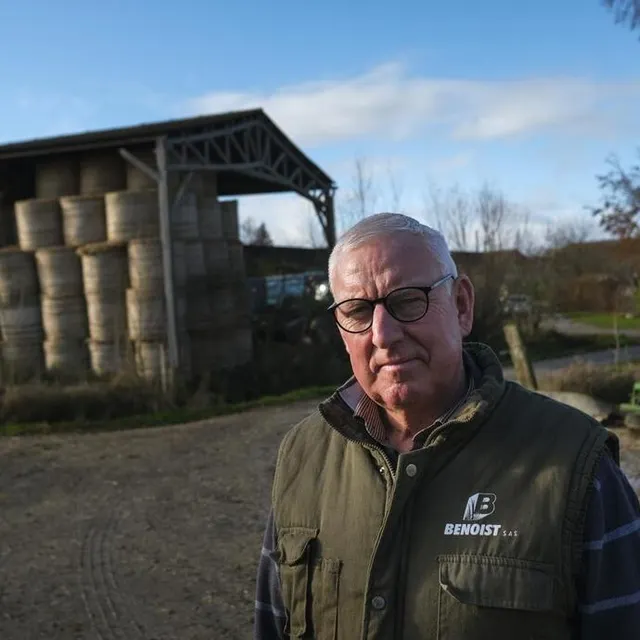 photo jean-loïc landrein lance un appel aux dons et aux partenaires pour venir en aide aux paysannes de la république démocratique du congo.  ©  le maine libre – denis lambert