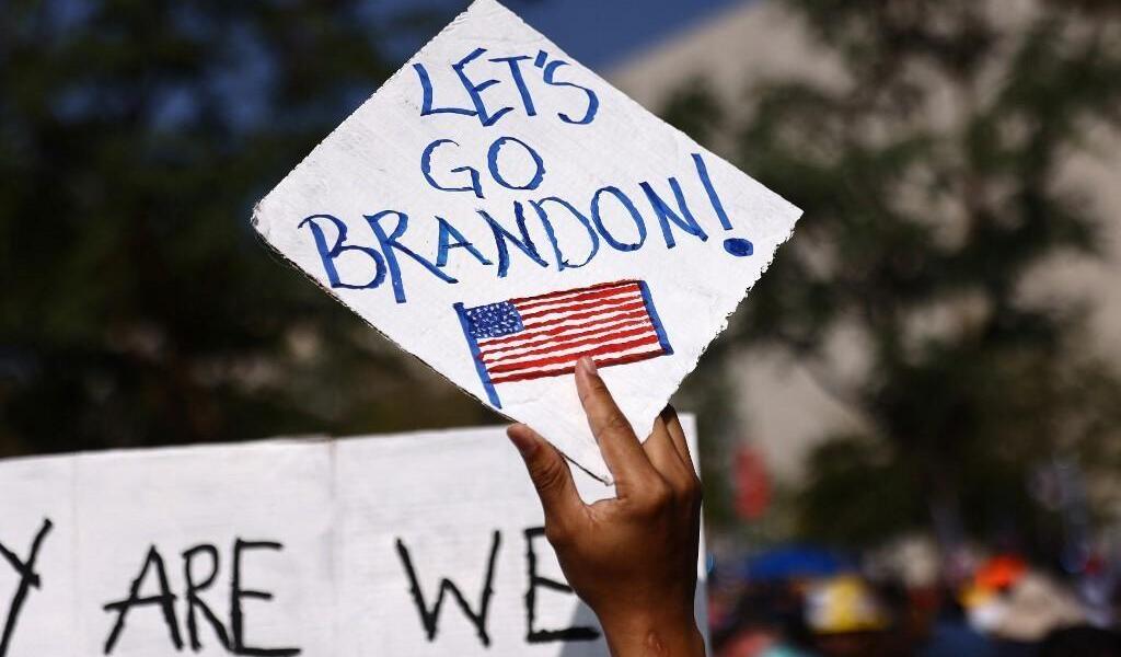 Parent Says 'Let's Go Brandon' During Biden Call With NORAD Santa