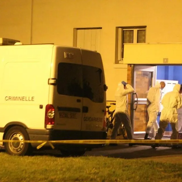 photo début août, une femme est tuée à l’arme blanche dans un appartement situé avenue rhin-et-danube à la flèche.  ©  archives le maine libre