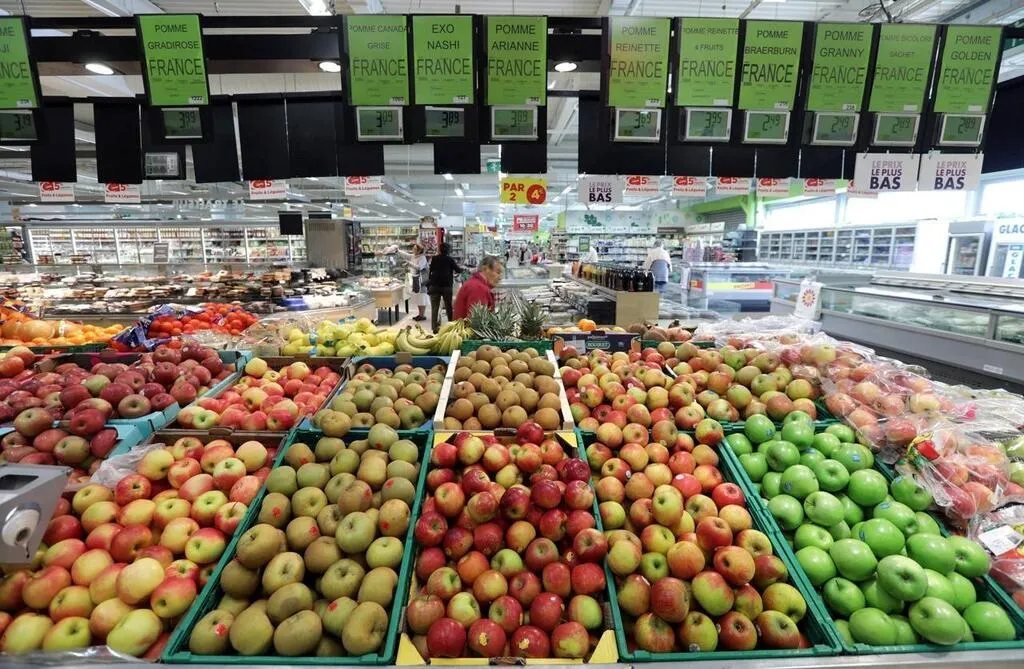 Fruits et légumes le défi des étiquettes à composter chez soi Le