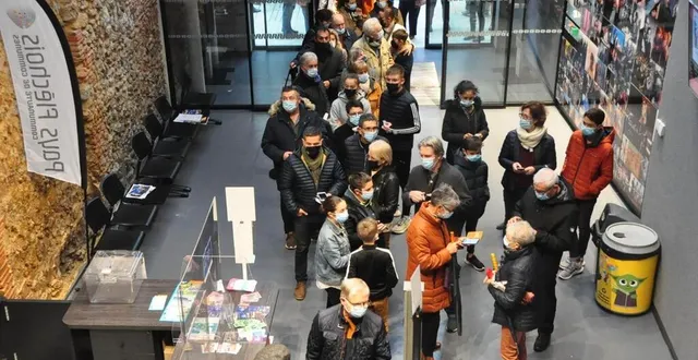 photo  le premier film des bodin’s a clairement boosté cette fin d’année au cinéma le kid  &copy;  . archives le maine libre 