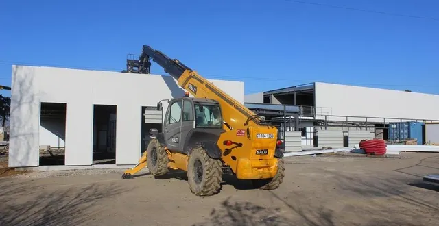photo  petit tour d’horizon non exhaustif des principaux dossiers touchant à l’économie sarthoise, au programme de 2022.  &copy;  claas tractor 