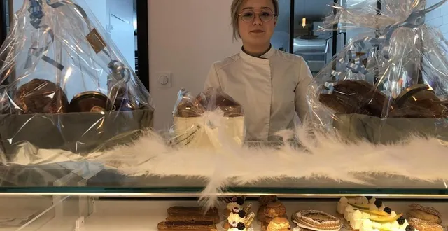 photo  marine février a ouvert à la délicieuse marine le 11 septembre 2021 dans la zone commerciale les molières à mareil-en-champagne.  &copy;  ouest-france 