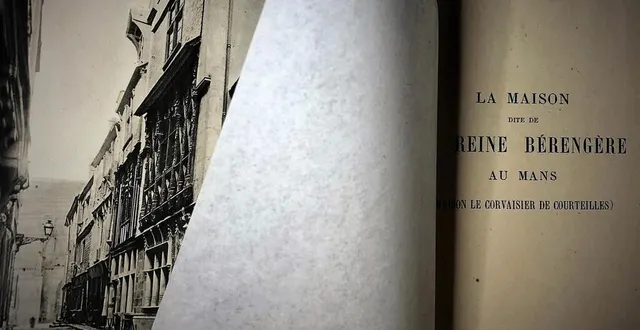 photo  une page se tourne dans l’histoire de la maison de la reine bérengère transformée en musée à la fin du xixe siècle.  &copy;  robert triger 