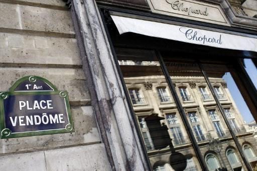 Dix hommes jug s pour le braquage de la bijouterie Chopard en 2015