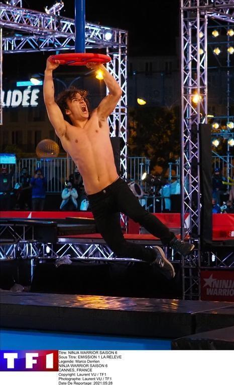 Télévision. Un candidat angevin dans la saison 6 de « Ninja Warrior ...