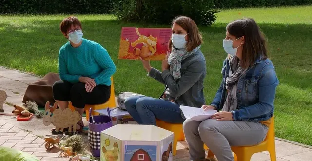 photo  la commune est à la recherche d’assistantes maternelles.  &copy;  archive illustration le maine libre 