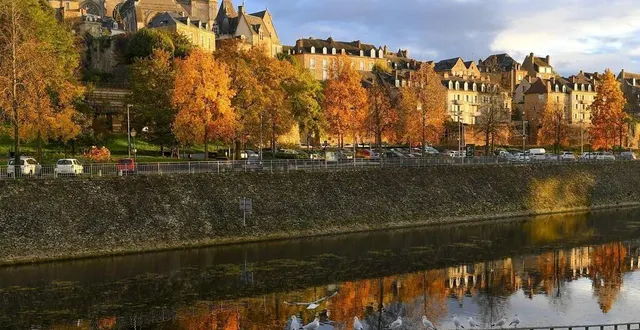 photo  le soleil a brillé plus que la normale en 2021.  &copy;  archives le maine libre - yvon loue 