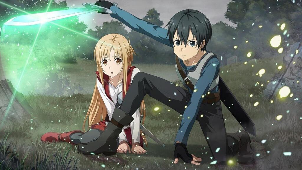 SWORD ART ONLINE THE MOVIE -PROGRESSIVE- ARIA OF A STARLESS NIGHT