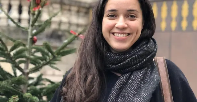 photo  lola baï, chanteuse, ne manque pas de travail mais s’interroge sur l’avenir de la création artistique.  &copy;  ouest-france 