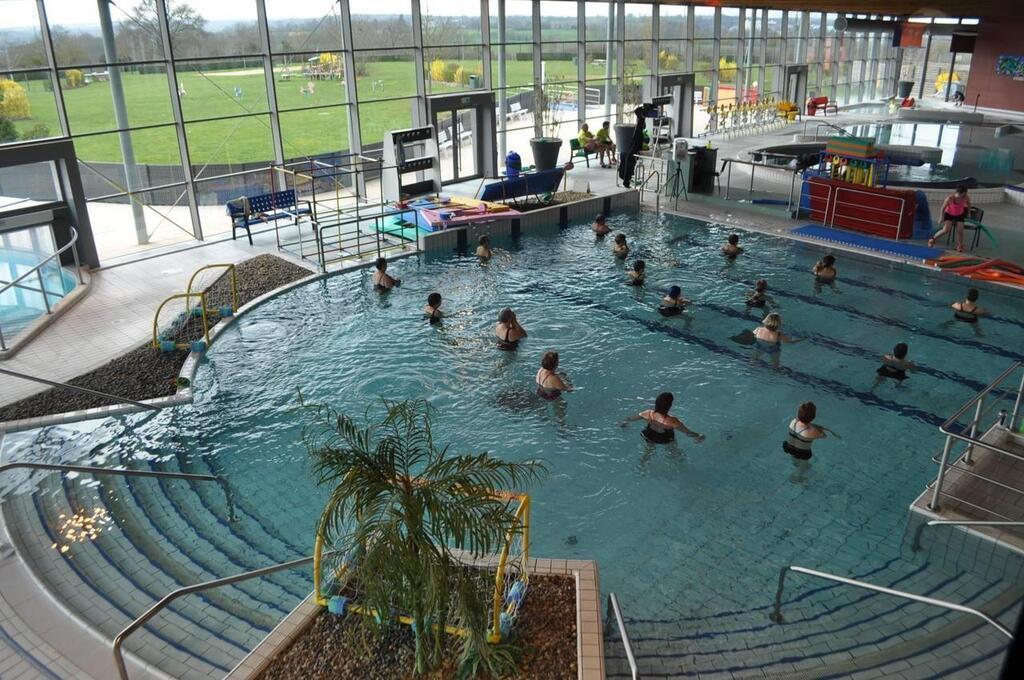 Sablé-sur-Sarthe. Une découverte gratuite de l’aquagym au centre ...
