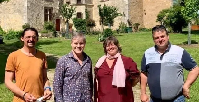 photo  les organisateurs du festival lectures aux animaux préparent la troisième édition du festival au logis de moullins à saint-rémy-du-val.  &copy;  archives le maine libre 