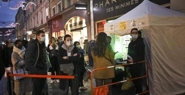 photo  les règles concernant les tests sont appelées à évoluer explique l’ars  &copy;  archives 