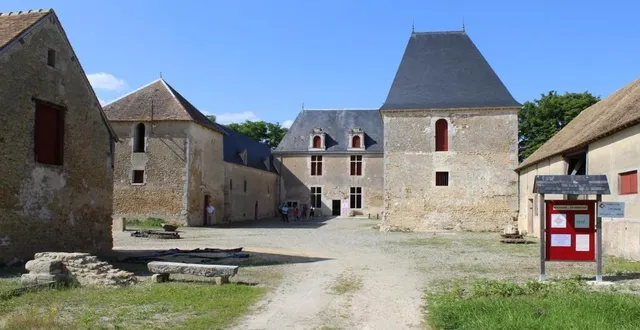 photo  le manoir de verdigné, est l’objet depuis plusieurs années de travaux de rénovation.  &copy;  le maine libre 