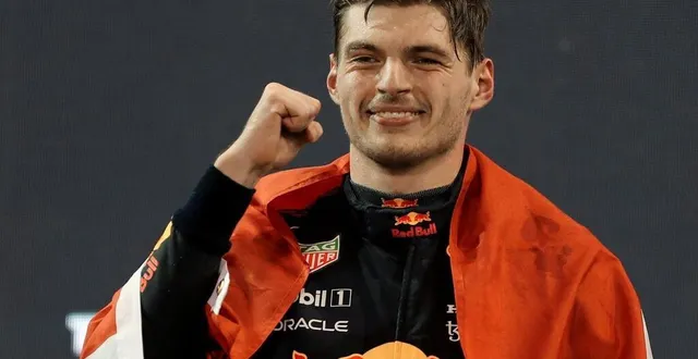 photo  pour les 24 heures du mans virtuelles, max verstappen va troquer son baquet de formule 1 pour celui d’un simulateur.  &copy;  afp 