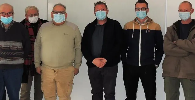 photo  les pêcheurs vibraysiens seront prêts.  &copy;  le maine libre 