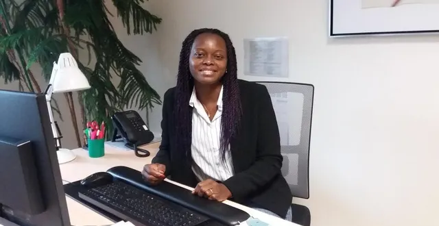 photo  natacha guilleman témoignera de son parcours de reconversion.  &copy;  ouest-france 