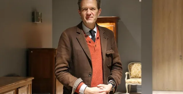 photo  après une semaine de déménagement fin 2021, l’hôtel des ventes a ouvert ce début janvier 2022, route d’angers, à la flèche. cyril duval y organisera sa première vente inaugurale le 5 février prochain.  &copy;  ouest-france 