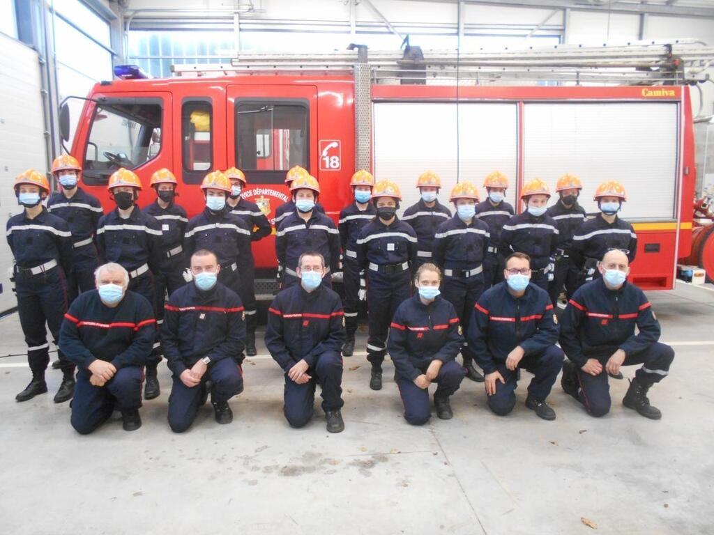 Devenir Jeune sapeur-pompier - Brigade de sapeurs-pompiers de Paris