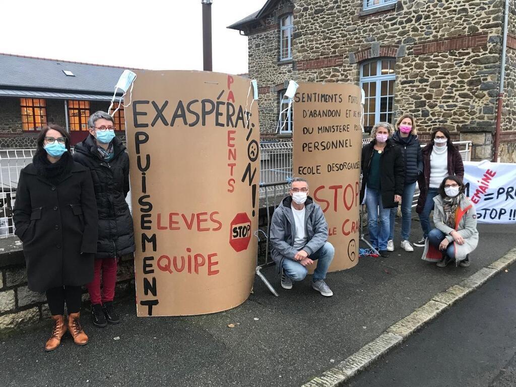 Lot-et-Garonne : mouvement de grève chez Maître Prunille