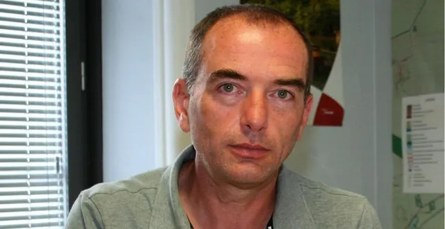 photo  david chollet espère très rapidement des jours meilleurs.  &copy;  le maine libre 