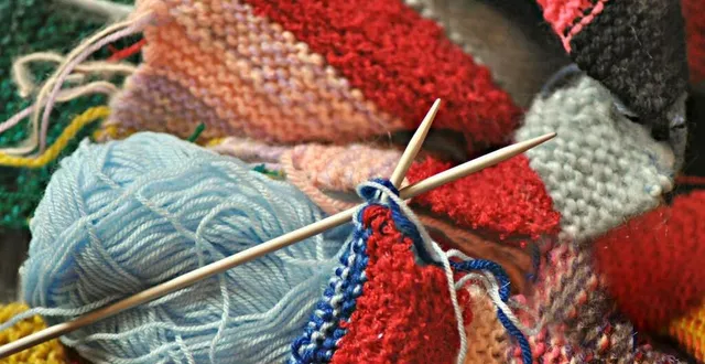 photo  des cours de couture, de tricot, ou encore de loisirs créatifs.  &copy;  le maine libre 