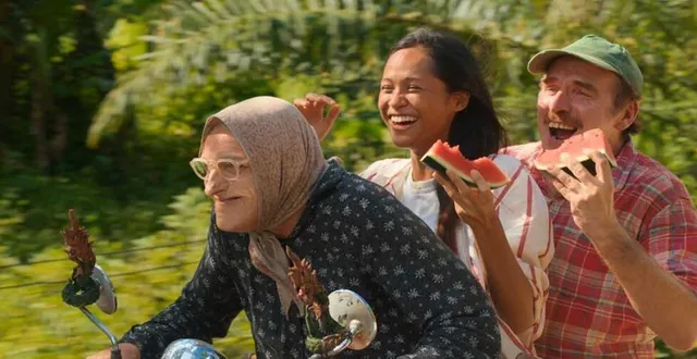 photo  « les bodin’s en thaïlande », à 20 h 30, à la salle des fêtes.  &copy;  snd 