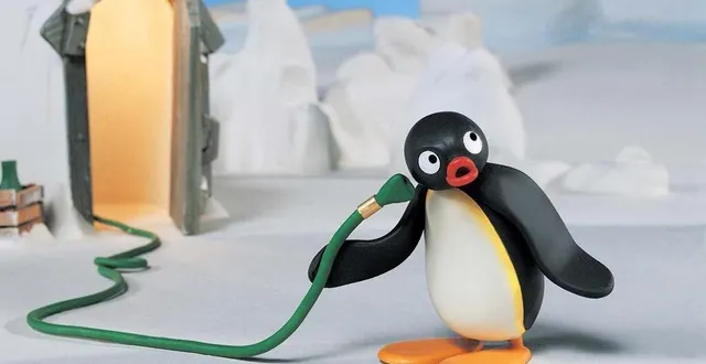 photo  le court-métrage d’animation « pingu » est diffusé dimanche 16 janvier 2022, à 11 h, au cinéma confluences de sablé-sur-sarthe.  &copy;  cinéma public films 
