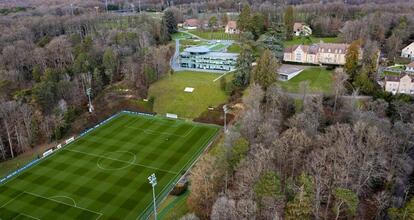 FFF Clairefontaine, Département des Yvelines