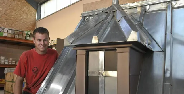 photo  pierre taisne avait été sacré meilleur apprenti de france en 2018.  &copy;  archives le maine libre – yvon loué 
