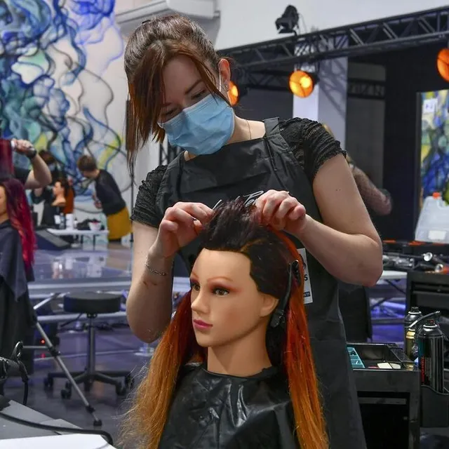 photo laurine liney s’est beaucoup entrainée pour obtenir ce résultat.  ©  archives le maine libre - yvon loué