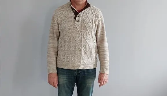 photo  philippe biaud, maire, dévoile les grands projets pour 2022.  &copy;  ouest-france 