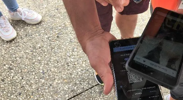 photo  le pass vaccinal pourrait entrer en vigueur vers le 20 janvier 2022.  &copy;  archives le courrier de l’ouest 