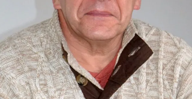 photo  philippe biaud, maire, a toujours beaucoup d’idées.  &copy;  le maine libre 