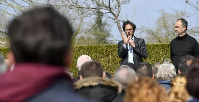 photo  l’avocat thomas hollande défend les anciens salariés depuis mars 2019.  &copy;  archives le maine libre hervé petitbon 