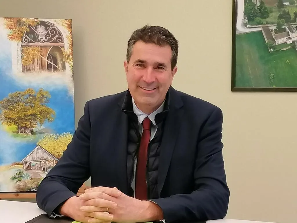 Neuillé. Vœux du maire Guy Bertin invite à « croire à un avenir