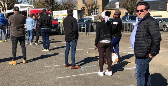 photo  la population sabolienne est passée de 12 575 à 12 125 habitants en six ans.  &copy;  photo archives le maine libre 