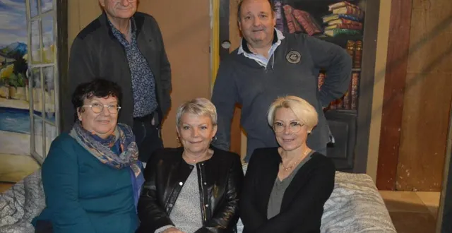 photo crosmières. association théâtrale : représentations annulées  &copy;  le maine libre 